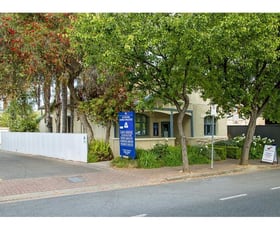 Offices commercial property sold at 50 Stephen Terrace St Peters SA 5069