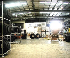 Factory, Warehouse & Industrial commercial property leased at 9 Vella Drive Sunshine VIC 3020