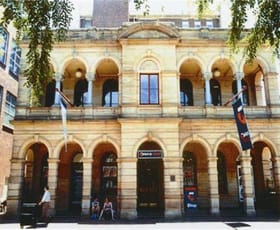Offices commercial property leased at 213 Church Street Parramatta NSW 2150
