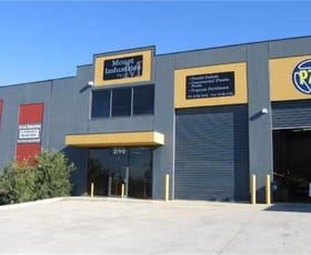 Factory, Warehouse & Industrial commercial property leased at Hallam VIC 3803