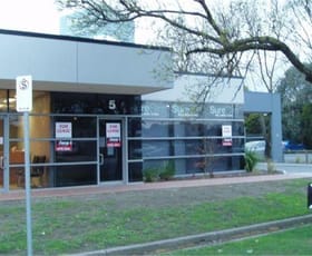 Offices commercial property leased at 5/78 High Street Cranbourne VIC 3977