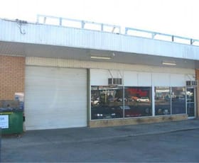 Factory, Warehouse & Industrial commercial property leased at 52-54 Kembla Street Fyshwick ACT 2609