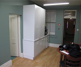 Offices commercial property leased at 395 Johnston Street Abbotsford VIC 3067