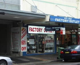 Shop & Retail commercial property leased at 93 Macquarie Street Parramatta NSW 2150