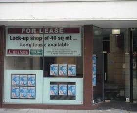 Shop & Retail commercial property leased at 39 Cato Street Prahran VIC 3181