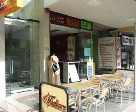 Shop & Retail commercial property leased at 95 Macquarie Street Parramatta NSW 2150