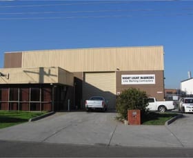 Factory, Warehouse & Industrial commercial property leased at 8 Nicole Way Dandenong VIC 3175