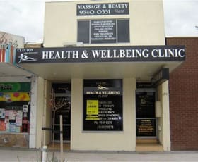 Offices commercial property leased at 49 Morton Street Clayton VIC 3168
