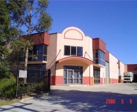 Factory, Warehouse & Industrial commercial property leased at 1  Unit 1 / 34-36 Whyalla Place Prestons NSW 2170