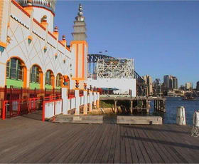 Offices commercial property leased at A Glen Street Milsons Point NSW 2061