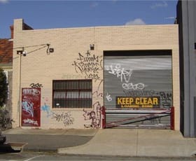 Factory, Warehouse & Industrial commercial property leased at 38 Kerr Street Fitzroy VIC 3065