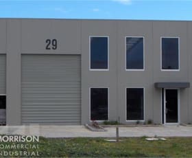 Factory, Warehouse & Industrial commercial property leased at 29 Fiveways Boulevard Keysborough VIC 3173