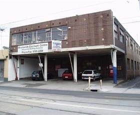 Factory, Warehouse & Industrial commercial property leased at 483 Lygon Street Brunswick East VIC 3057