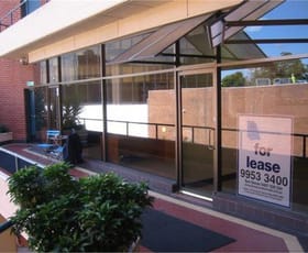 Offices commercial property leased at 185 Military Road Neutral Bay NSW 2089