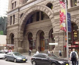 Offices commercial property leased at 102/350 George Street Sydney NSW 2000