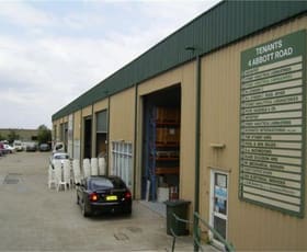Factory, Warehouse & Industrial commercial property leased at 10/4 Abbott Road Seven Hills NSW 2147