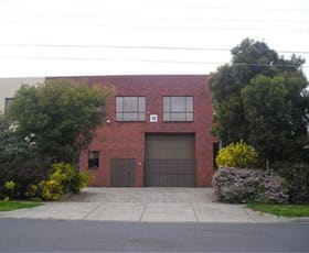 Factory, Warehouse & Industrial commercial property leased at Shearson Crescent Mentone VIC 3194
