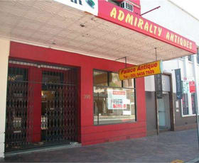 Shop & Retail commercial property leased at 395 Pacific Highway Crows Nest NSW 2065
