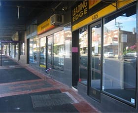 Offices commercial property leased at 485 Willoughby Road Willoughby NSW 2068