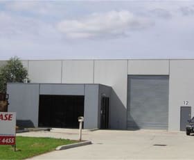 Factory, Warehouse & Industrial commercial property leased at 2/12 Mosrael Place Rowville VIC 3178