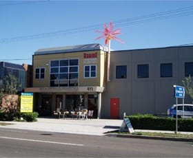 Factory, Warehouse & Industrial commercial property leased at 2/405-411 West Botany Street Rockdale NSW 2216