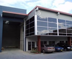 Factory, Warehouse & Industrial commercial property leased at 5/83-85 Boundary Road Peakhurst NSW 2210