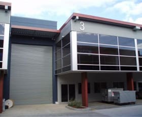 Factory, Warehouse & Industrial commercial property leased at 3/83-85 Boundary Road Peakhurst NSW 2210
