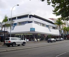 Offices commercial property leased at 302/115 Military Road Neutral Bay NSW 2089