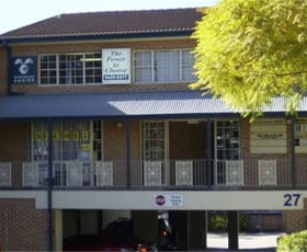 Offices commercial property leased at 9/27 Terminus Street Castle Hill NSW 2154
