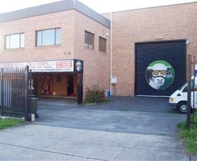 Factory, Warehouse & Industrial commercial property leased at 1-3 Edwin St Mortlake NSW 2137