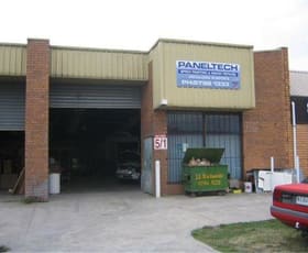 Factory, Warehouse & Industrial commercial property leased at Dandenong VIC 3175