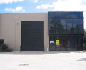 Factory, Warehouse & Industrial commercial property leased at 11/2 Railway Ave Oakleigh VIC 3166