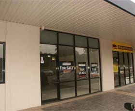 Shop & Retail commercial property leased at 1 Macquarie Street Parramatta NSW 2150