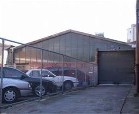 Factory, Warehouse & Industrial commercial property leased at 75 Rupert St Collingwood VIC 3066