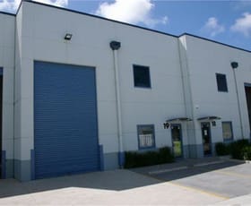 Factory, Warehouse & Industrial commercial property leased at 19/75 Corish Cir Banksmeadow NSW 2019