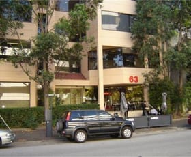 Offices commercial property leased at 203/ 63 Stead Street South Melbourne VIC 3205