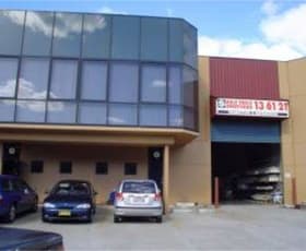 Factory, Warehouse & Industrial commercial property leased at Granville NSW 2142