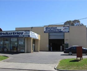 Factory, Warehouse & Industrial commercial property leased at Dandenong VIC 3175