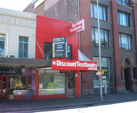 Offices commercial property leased at 1/257 Broadway Street Glebe NSW 2037