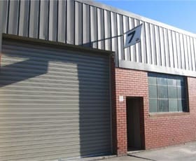 Factory, Warehouse & Industrial commercial property leased at 7/3 New Street Frankston VIC 3199