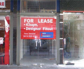 Shop & Retail commercial property leased at 78 Darlinghurst Road Kings Cross NSW 2011
