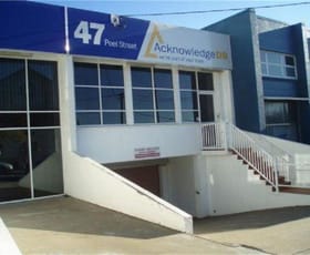 Offices commercial property leased at 47 Peel Street South Brisbane QLD 4101