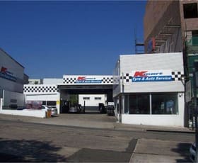 Factory, Warehouse & Industrial commercial property leased at 106 Beamish St Campsie NSW 2194