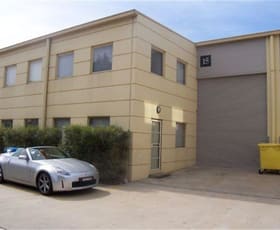 Factory, Warehouse & Industrial commercial property leased at 15/378 Parramatta Rd Homebush NSW 2140