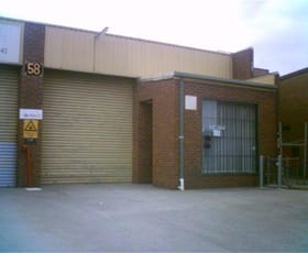 Factory, Warehouse & Industrial commercial property leased at 2/58  Amberley Crescent Dandenong VIC 3175