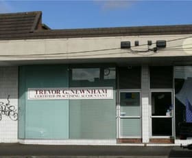 Offices commercial property leased at 2/164 Burgundy Street Heidelberg VIC 3084