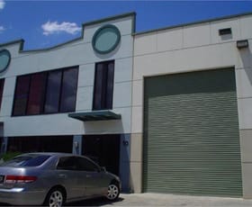 Factory, Warehouse & Industrial commercial property leased at Homebush West NSW 2140