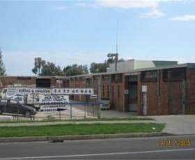 Factory, Warehouse & Industrial commercial property leased at Guildford NSW 2161