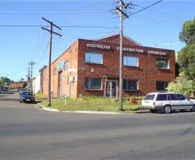 Factory, Warehouse & Industrial commercial property leased at Condell Park NSW 2200