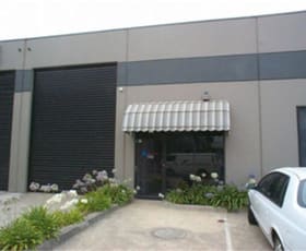 Factory, Warehouse & Industrial commercial property leased at 14/8-9 Gabrielle Court Bayswater North VIC 3153